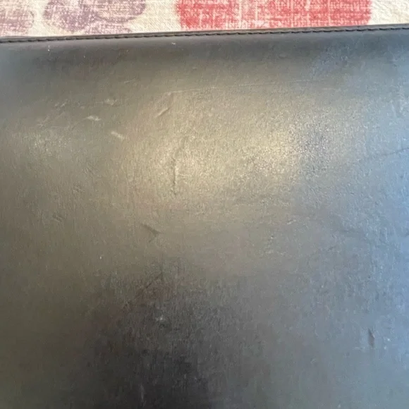 Barrington leather legal pad holder